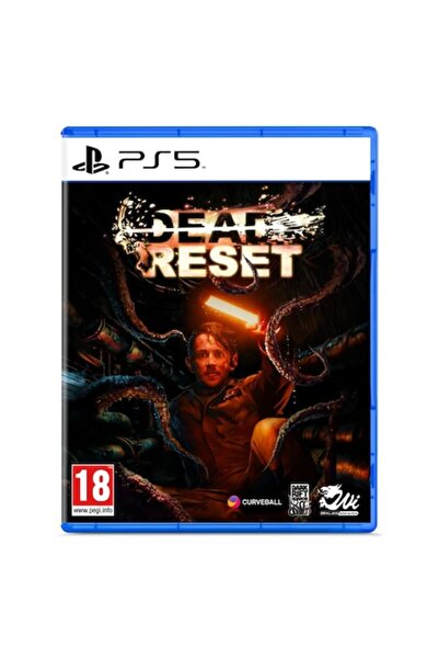 Wales Interactive Dead Reset pentru Playstation 5