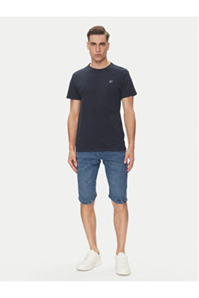 Indicode Men's Denim shorts INKEM 70-172 Multicolor