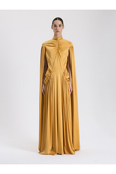 BAQA Cape Look Dress
