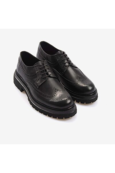 KEMAL TANCA Hakiki Deri Erkek Günlük Ayakkabı A7301