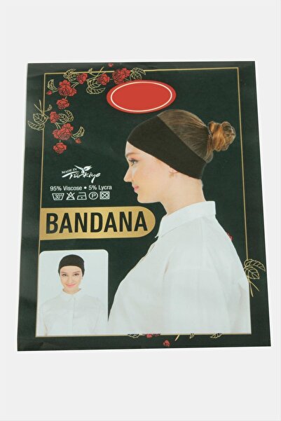 ZERO LAND Sepetim Bandana-White