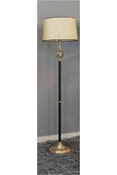 Yuvaset Home Mim Siyah Kristal Lambader