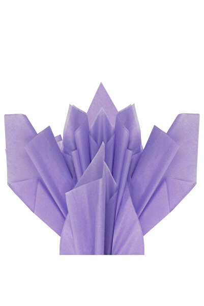 Papette Set of 100 pieces Tissue paper 17g LAVENDER - 50 x 75cm