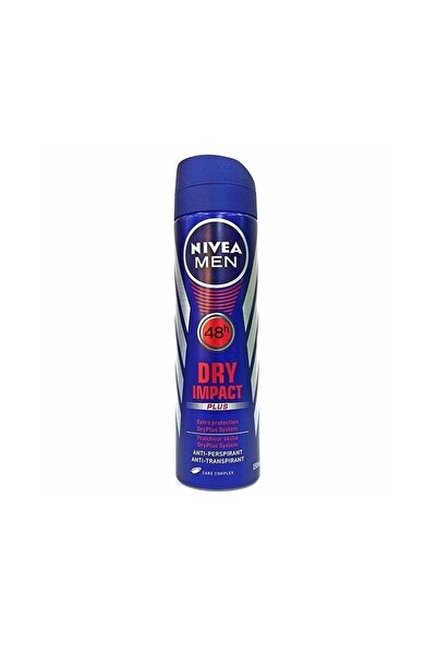 NIVEA NIVEA MEN DRY IMPACT DEODORANT 150ML