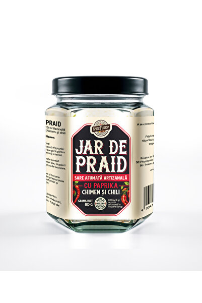 SpiceFusion Sare condimentata Jar de Praid