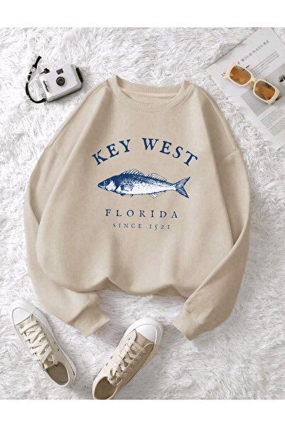 FAVORİST Key West Sweatshirt