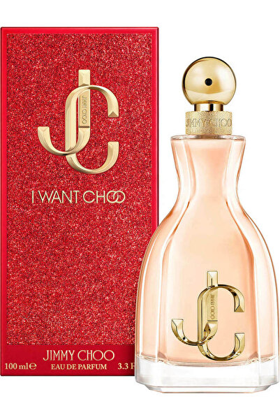 Jimmy Choo I Want Choo Eau de Parfum 100ml