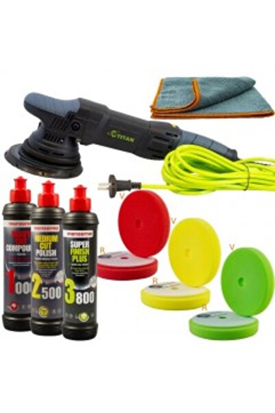 Menzerna Soluție de lustruit într-un singur pas, 3 în 1, 250 ml