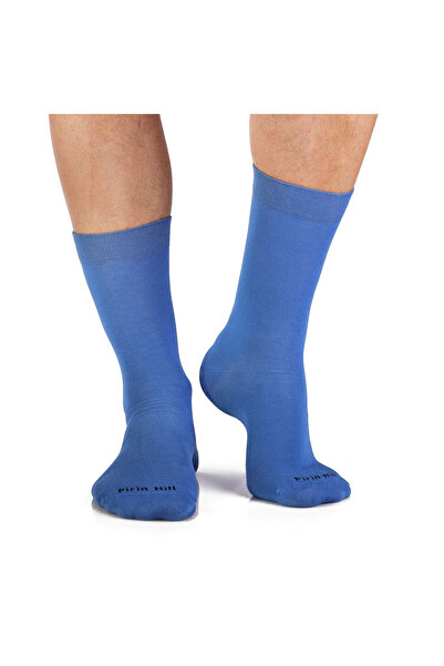 Pirin Hill BASIC Blue bamboo socks