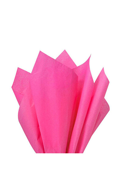 Papette Set of 100 pieces Tissue paper 17g PASSION PINK - 50 x 75cm