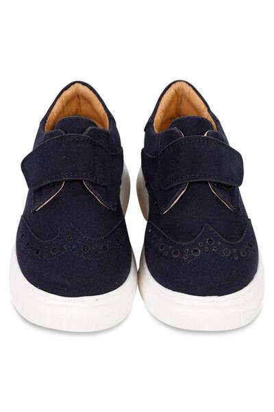 Civil -25 Numara Klasik Kundura Ayakkabı - Lacivert21