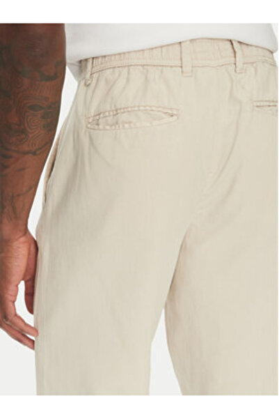 Lindbergh Men's Fabric trousers 30-008031 Multicolor