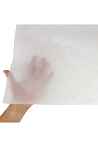 Papette Set of 50 pieces Tissue paper 17g SNOW WHITE - 50 x 75cm