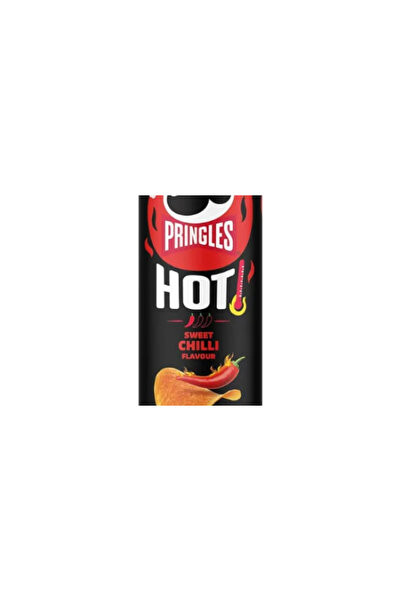Kellogg's Pringles Hot Sweet Chilli 160g
