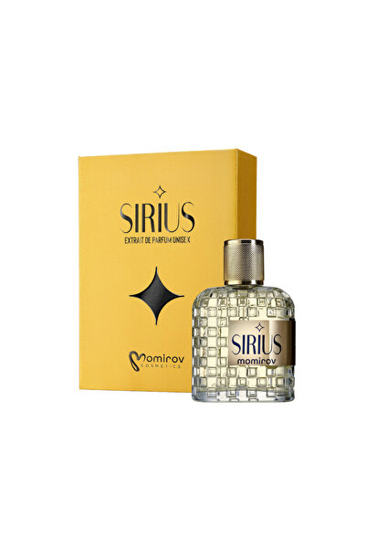 Momirov Cosmetics Extract de parfum Sirius, 100 ml