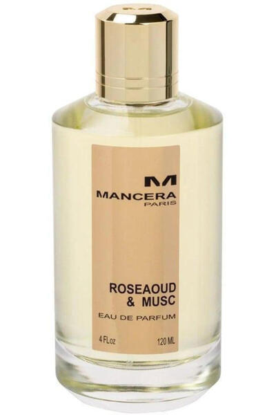 Mancera Roseaoud & Musk Eau de Parfum 120 ml