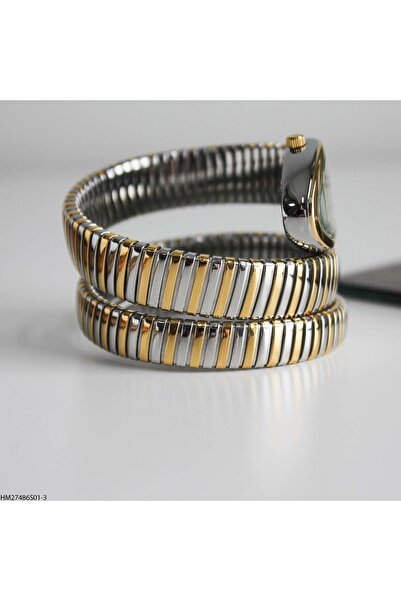 Homies HM27486S01-3 Çelik kordonlu Kadın Kol Saati