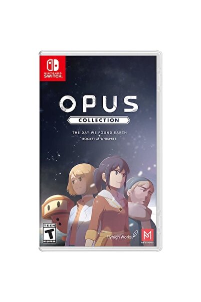 Nintendo Opus Collection Switch