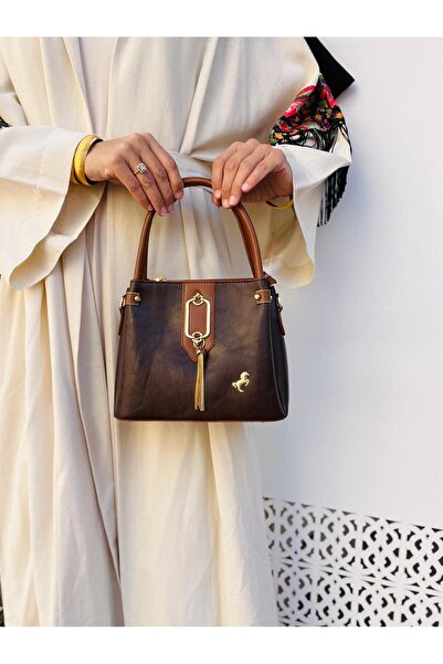 Çanta Trend حقيبة كتف نسائية عصرية من ميامي بولو كلوب