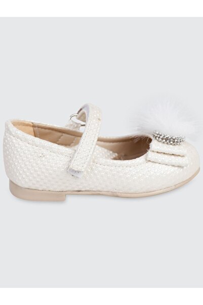 Civil Girls Civil - Number Ballerina Shoes - Gray23