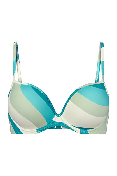 Triumph Women's Bikini top 10222231 Multicolor