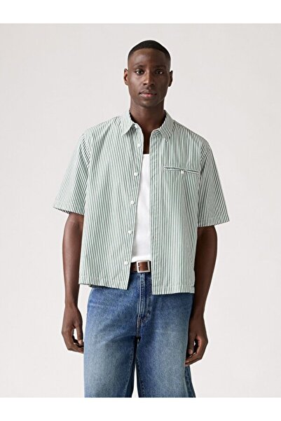 Levi's Zandt Cropped Gömlek