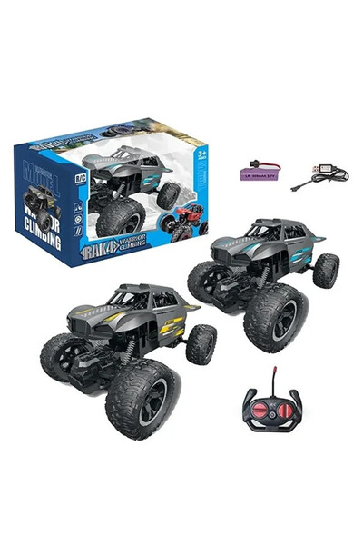 velve Τηλεκατευθυνόμενο αυτοκίνητο RC RAK 4