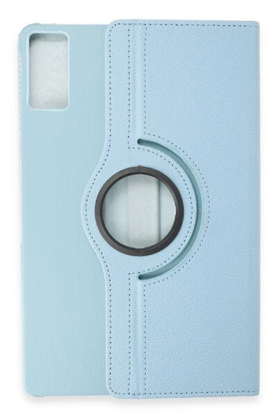 Khayra Huawei Honor Pad 10 12.1 Case 360 Tablet Leather Case - Turquoise-(5796) - Eszaoc6701-2375