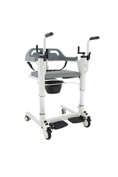 GOLFİ G570 Elektrikli Klozetli Transfer Sandalyesi