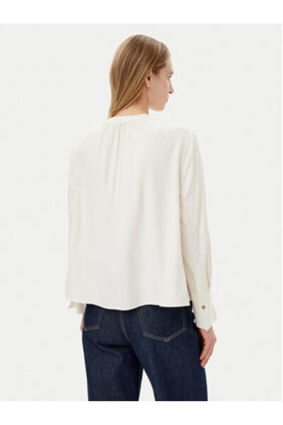 Tommy Hilfiger Women's Blouse WW0WW44049 Multicolor