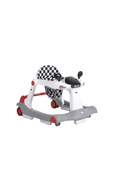 Cangaroo 2in1 Walker Chess Red
