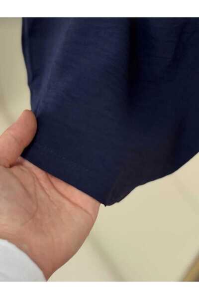 BEYAZTOPTAN Women's Aerobine Pants with Belt and Elastic Waist