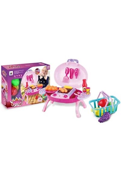 OEM Grătar de jucărie – Coș cu fructe – Little Cheff