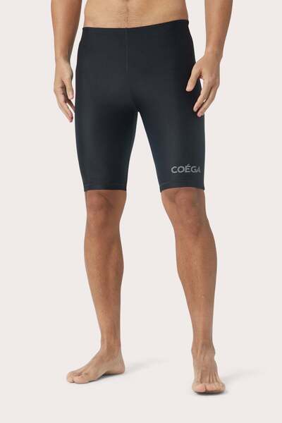 Coega Sunwear Mens Swim Jammers - Black