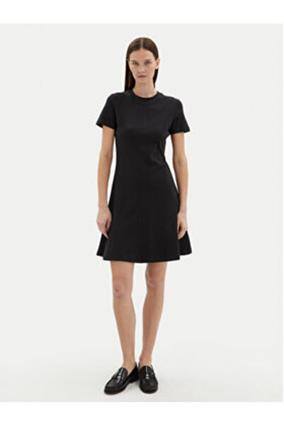 Tommy Hilfiger Women's Everyday dress WW0WW45521 Black