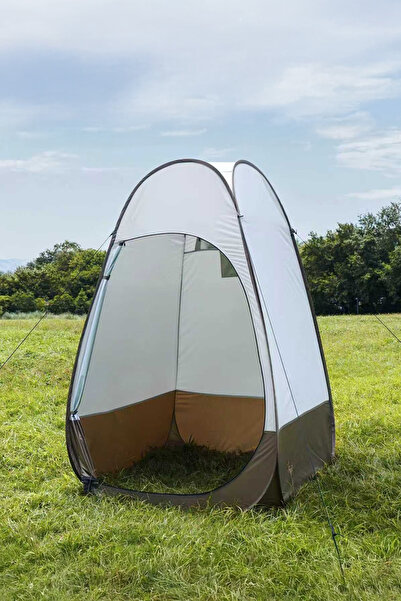 Onetick Otomatik Kurulum Duş Wc Giyinme Kabini 115x115x190