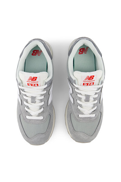 New Balance 574 Unisex Brown Sneaker Shoes U574Bkr