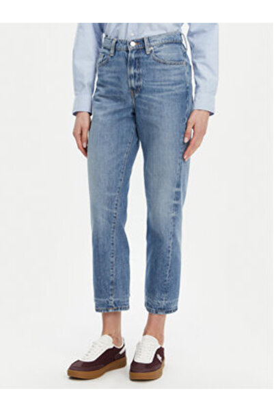 Tommy Hilfiger Women's Jeans WW0WW44355 Blue