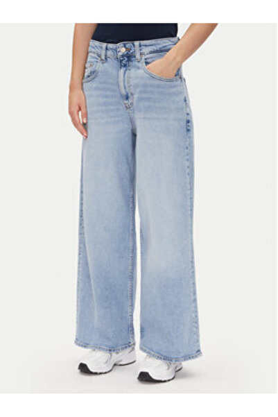 Tommy Jeans Blugi pentru femei DW0DW20615 albaștri