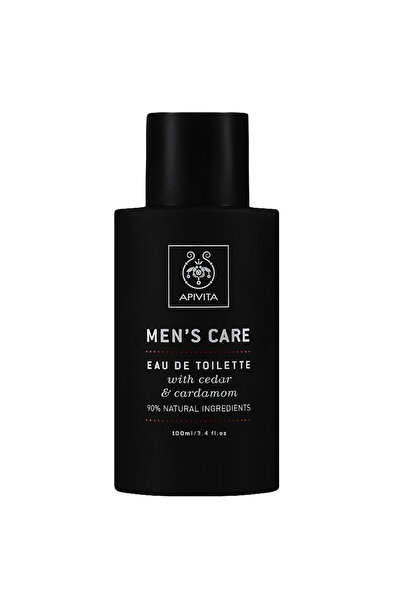Apivita Men's Care Eau de Toilette, 100 ml