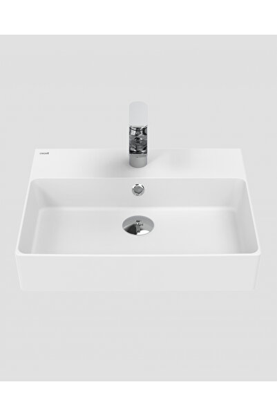 Creavit Volga 40*50 Tezgah Üstü Lavabo