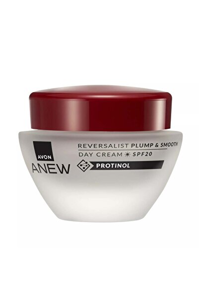 AVON كريم أنيو ريفيرساليست النهاري الممتلئ والمنعم - 50 مل