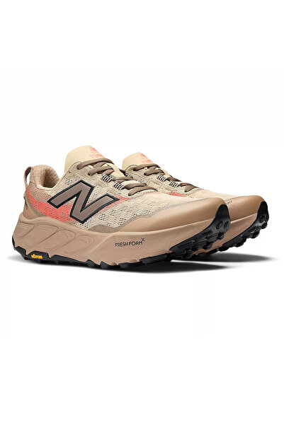 New Balance Fresh Foam x Hierro V9 Erkek Bej Koşu Ayakkabısı MTHIERV9