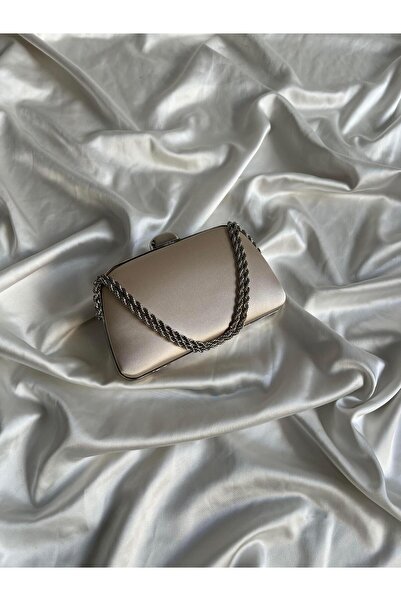 Mia Collection Rochie de seară cu laser Model Geantă de logodnă pentru nuntă ...