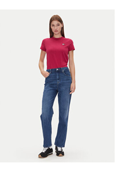 Tommy Jeans Blugi pentru femei DW0DW20054 albaștri
