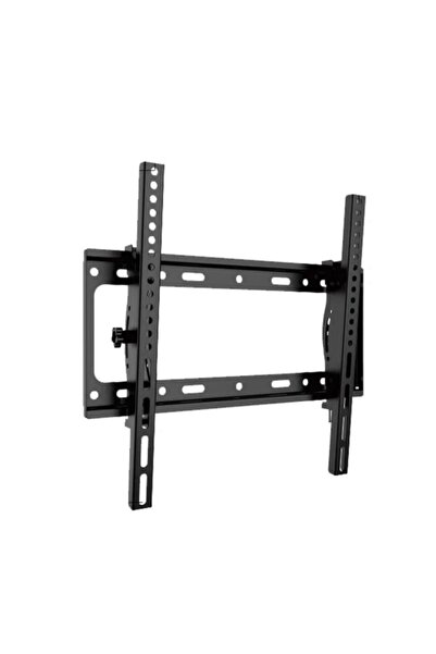 Microdigit "حامل جداري لشاشة التلفزيون – TV Wall Mount معدني متين مع إمالة لل...