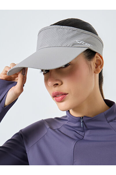 Styli Sport Text Visor