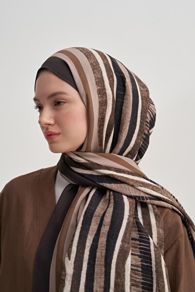 carell Σάλι Arden Vela Floş, πικρό καφέ