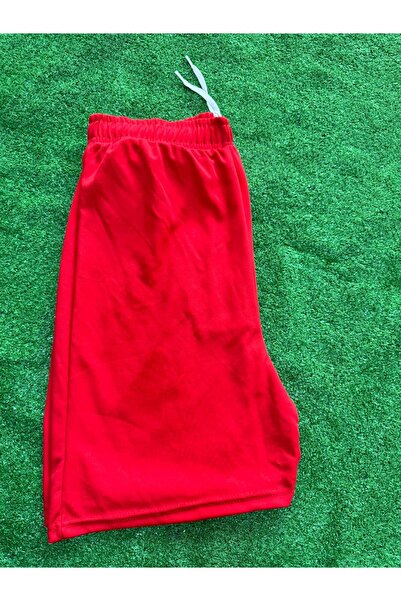 KİNG 34 Futbol Şortu Spor Şortu Halı Saha Futbol Şortu Antrenman Şortu Fitness Şortu Deniz Şortu 05