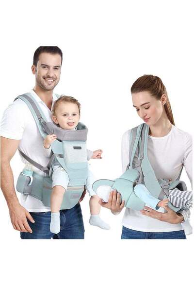 Arabest Multi Functional Baby Strap,6-in-1 Carrying Model Strap, Adjustable i...
